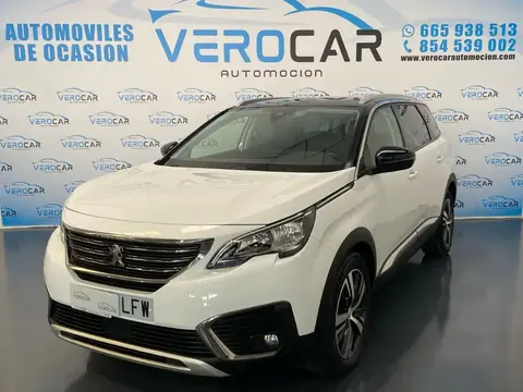 Used PEUGEOT 5008 Diesel 2020 Ad 