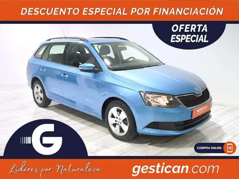 Used SKODA FABIA Petrol 2018 Ad 