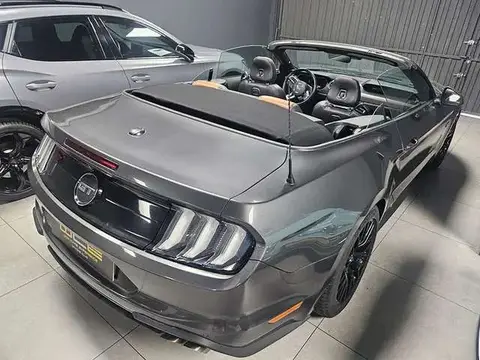 Used FORD MUSTANG Petrol 2020 Ad 