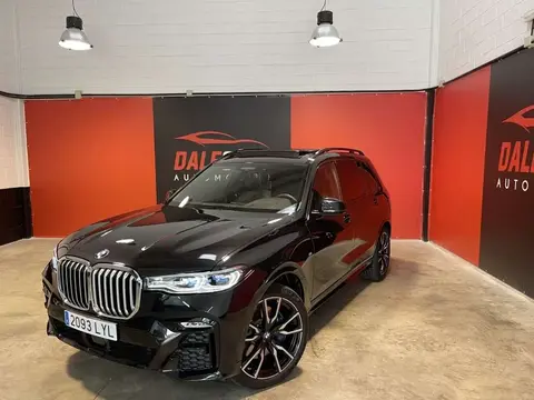 Annonce BMW X7 Diesel 2022 d'occasion 