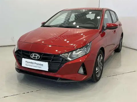 Used HYUNDAI I20 Petrol 2024 Ad 