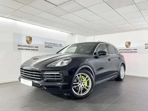 Used PORSCHE CAYENNE Hybrid 2018 Ad 