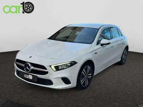 Used MERCEDES-BENZ CLASSE A Electric 2020 Ad 