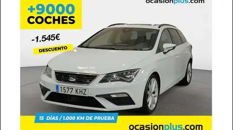 Annonce SEAT LEON Essence 2018 d'occasion 