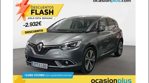 Annonce RENAULT SCENIC Diesel 2020 d'occasion 