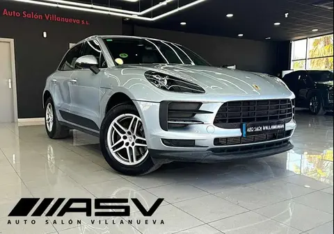 Annonce PORSCHE MACAN Essence 2019 d'occasion 