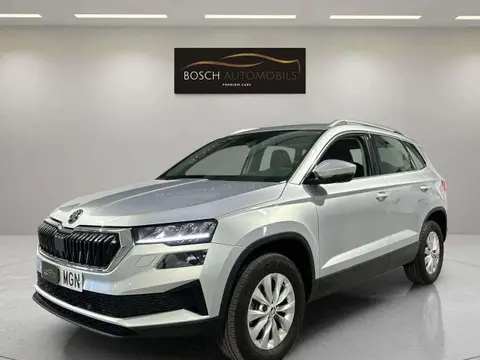 Used SKODA KAROQ Petrol 2023 Ad 