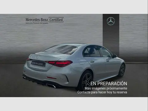 Annonce MERCEDES-BENZ CLASSE C Diesel 2024 d'occasion 