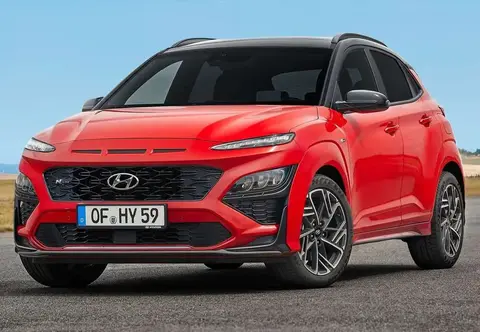 Annonce HYUNDAI KONA Électrique 2020 d'occasion 