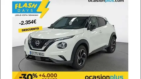 Used NISSAN JUKE Petrol 2023 Ad 