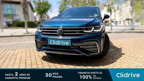 Annonce VOLKSWAGEN TIGUAN Essence 2021 d'occasion 