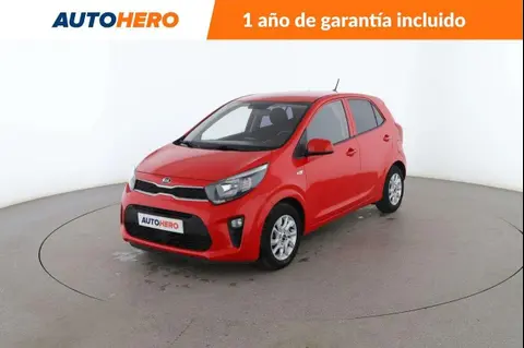 Used KIA PICANTO Petrol 2018 Ad 