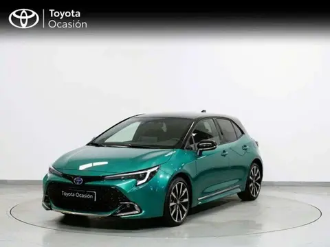 Used TOYOTA COROLLA Hybrid 2024 Ad 