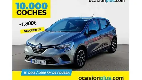 Annonce RENAULT CLIO Hybride 2023 d'occasion 