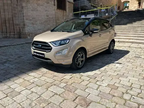 Annonce FORD ECOSPORT Essence 2019 d'occasion 