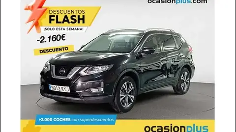 Annonce NISSAN X-TRAIL Essence 2019 d'occasion 