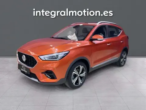 Annonce MG ZS Essence 2022 d'occasion 