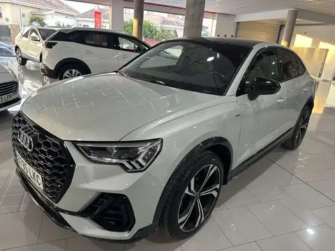 Annonce AUDI Q3 Essence 2020 d'occasion 