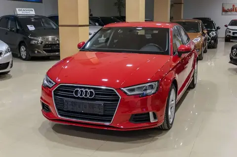 Used AUDI A3 Petrol 2017 Ad 