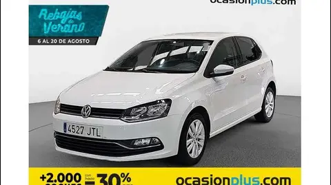 Annonce VOLKSWAGEN POLO Diesel 2016 d'occasion 