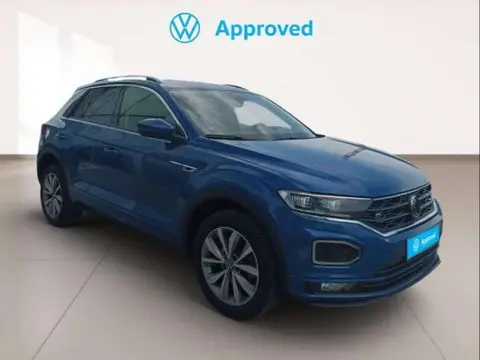 Used VOLKSWAGEN T-ROC Petrol 2022 Ad 