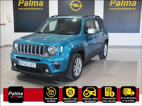 Used JEEP RENEGADE Petrol 2022 Ad 