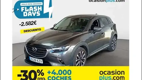 Annonce MAZDA CX-3 Essence 2019 d'occasion 