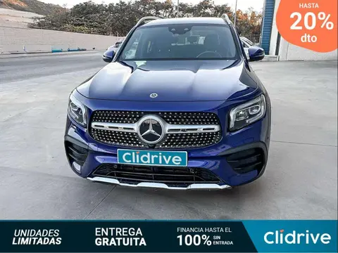 Used MERCEDES-BENZ CLASSE GLB Petrol 2021 Ad 