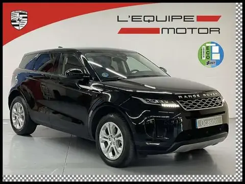 Used LAND ROVER RANGE ROVER EVOQUE Diesel 2020 Ad 