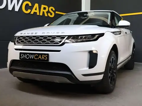 Annonce LAND ROVER RANGE ROVER EVOQUE Diesel 2020 d'occasion 