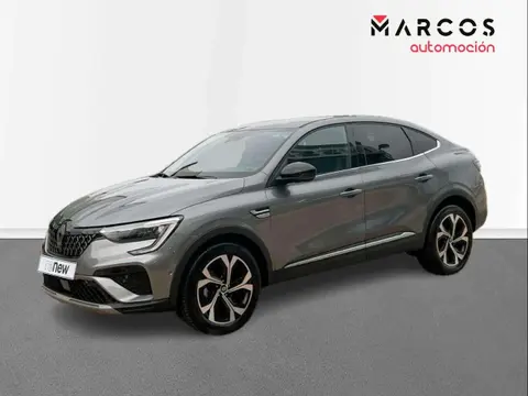 Annonce RENAULT ARKANA Essence 2024 d'occasion 