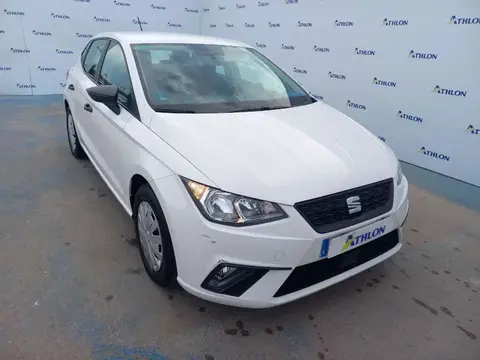 Annonce SEAT IBIZA Diesel 2019 d'occasion 