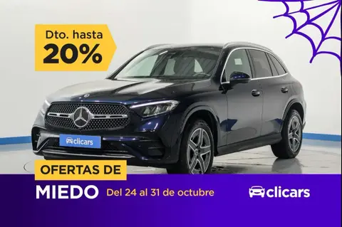 Used MERCEDES-BENZ CLASSE GLC Hybrid 2023 Ad 