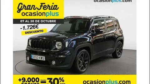 Annonce JEEP RENEGADE Essence 2019 d'occasion 