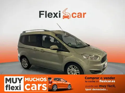 Used FORD TOURNEO Diesel 2017 Ad 