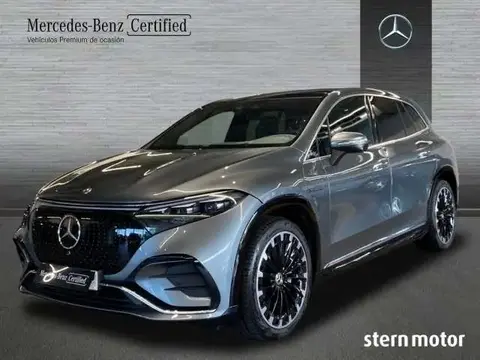 Annonce MERCEDES-BENZ EQS Électrique 2023 d'occasion 