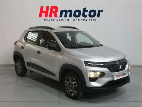 Used DACIA SPRING Electric 2020 Ad 