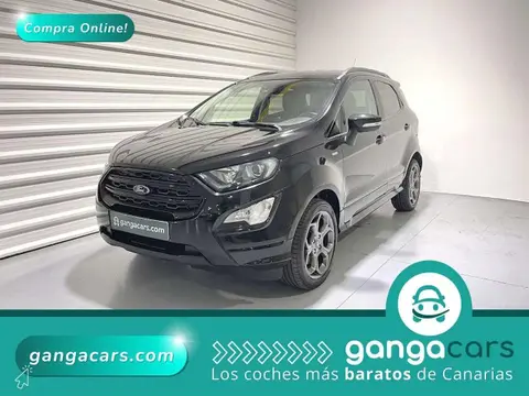 Used FORD ECOSPORT Petrol 2022 Ad 