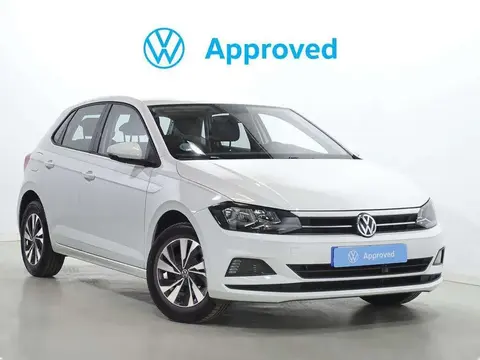 Annonce VOLKSWAGEN POLO Essence 2021 d'occasion 