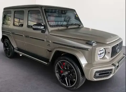 Annonce MERCEDES-BENZ CLASSE G Essence 2023 d'occasion 