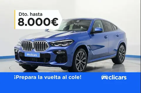 Annonce BMW X6 Diesel 2020 d'occasion 