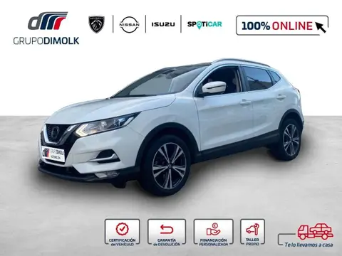 Annonce NISSAN QASHQAI Essence 2021 d'occasion 