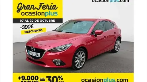 Used MAZDA 3 Diesel 2016 Ad 