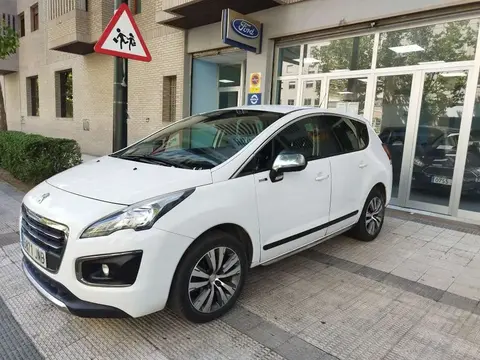 Used PEUGEOT 3008 Petrol 2016 Ad 