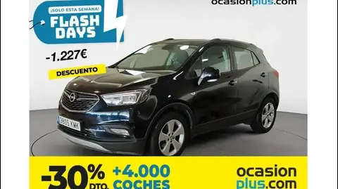 Annonce OPEL MOKKA Essence 2018 d'occasion 