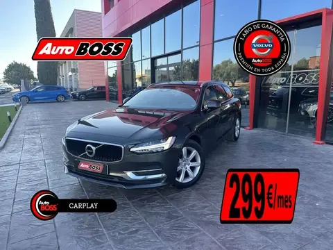 Used VOLVO V90 Diesel 2018 Ad 