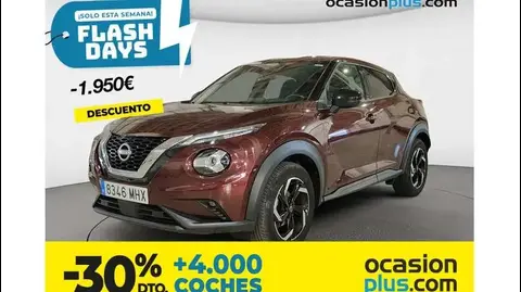 Annonce NISSAN JUKE Essence 2023 d'occasion 