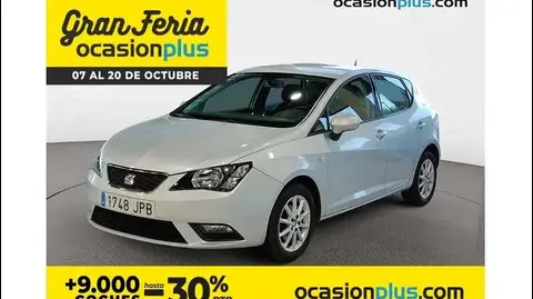 Annonce SEAT IBIZA Essence 2016 d'occasion 