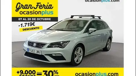 Annonce SEAT LEON Diesel 2017 d'occasion 