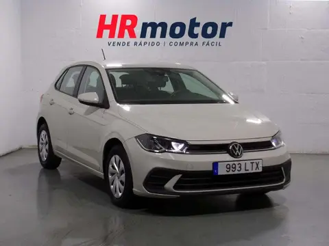 Used VOLKSWAGEN POLO Petrol 2021 Ad 